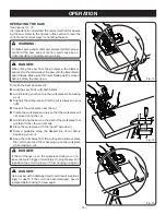 Предварительный просмотр 16 страницы Ryobi CSB141LZ Operator'S Manual