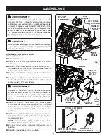 Preview for 11 page of Ryobi CSB142LZK (French) Manuel D'Utilisation