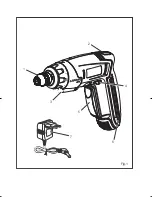 Preview for 2 page of Ryobi CSD-4030G User Manual