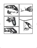 Предварительный просмотр 3 страницы Ryobi CSD-4030G User Manual