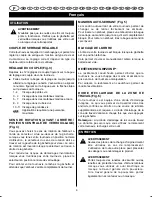 Preview for 8 page of Ryobi CSD-4030G User Manual