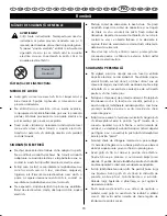 Preview for 74 page of Ryobi CSD-4030G User Manual