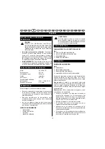 Preview for 19 page of Ryobi CSD-480 User Manual