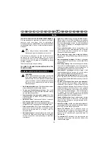 Preview for 42 page of Ryobi CSD-480 User Manual