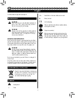 Preview for 7 page of Ryobi CSD41 User Manual