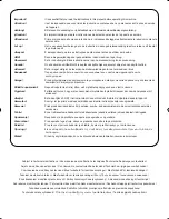 Preview for 3 page of Ryobi CSD42L User Manual