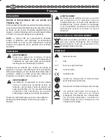 Preview for 9 page of Ryobi CSD42L User Manual