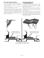 Preview for 14 page of Ryobi CSS1000 Owner'S Operating Manual