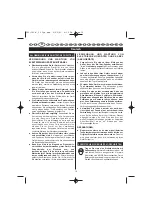 Предварительный просмотр 13 страницы Ryobi CST-180M User Manual