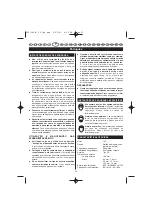 Предварительный просмотр 26 страницы Ryobi CST-180M User Manual