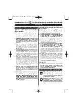 Предварительный просмотр 30 страницы Ryobi CST-180M User Manual