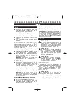 Предварительный просмотр 52 страницы Ryobi CST-180M User Manual