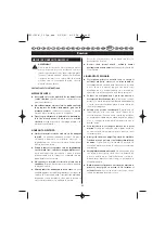 Предварительный просмотр 66 страницы Ryobi CST-180M User Manual