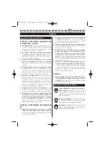 Предварительный просмотр 67 страницы Ryobi CST-180M User Manual