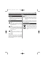 Предварительный просмотр 85 страницы Ryobi CST-180M User Manual