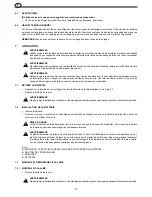 Preview for 10 page of Ryobi CW-1801 Operator'S Manual