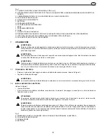 Preview for 57 page of Ryobi CW-1801 Operator'S Manual