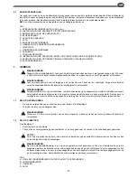 Preview for 81 page of Ryobi CW-1801 Operator'S Manual