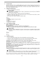 Предварительный просмотр 141 страницы Ryobi CW-1801 Operator'S Manual