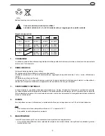 Preview for 274 page of Ryobi CW-1801 Operator'S Manual