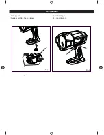 Предварительный просмотр 2 страницы Ryobi CXN180G Owner'S Operating Manual Owner'S Operating Manual