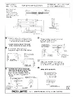 Предварительный просмотр 4 страницы Ryobi D-4550 Series Installation Instructions