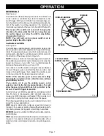 Предварительный просмотр 7 страницы Ryobi D28VSR Owner'S Operating Manual