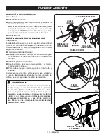 Preview for 10 page of Ryobi D42K (Spanish) Manual