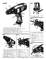 Preview for 26 page of Ryobi D47C Operator'S Manual