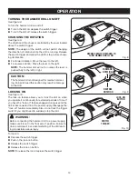 Preview for 13 page of Ryobi D551H Operator'S Manual