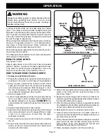 Предварительный просмотр 11 страницы Ryobi DBJ50 Owner'S Operating Manual