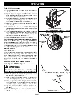 Preview for 14 page of Ryobi DBJ50 Owner'S Operating Manual