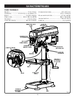 Предварительный просмотр 10 страницы Ryobi DP102L (French) Manuel D'Utilisation