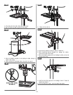 Preview for 48 page of Ryobi DP103L Operator'S Manual