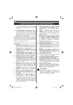 Preview for 5 page of Ryobi DUALCLEAN RPW105DM Operator'S Manual