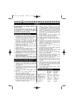 Preview for 13 page of Ryobi EAG-1111 User Manual