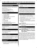 Preview for 13 page of Ryobi EAG-8011 User Manual