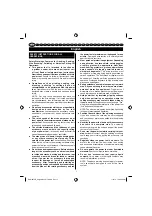 Preview for 4 page of Ryobi EAG-8512R User Manual