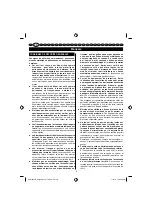 Preview for 9 page of Ryobi EAG-8512R User Manual