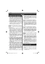 Preview for 11 page of Ryobi EAG-8512R User Manual