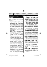 Preview for 21 page of Ryobi EAG-8512R User Manual