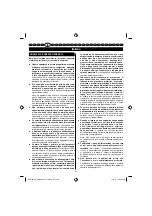 Preview for 27 page of Ryobi EAG-8512R User Manual