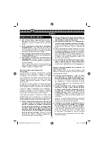 Preview for 28 page of Ryobi EAG-8512R User Manual