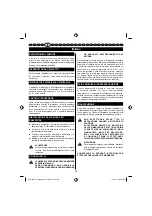 Preview for 31 page of Ryobi EAG-8512R User Manual