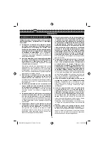 Preview for 33 page of Ryobi EAG-8512R User Manual