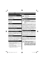 Preview for 37 page of Ryobi EAG-8512R User Manual