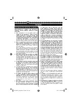 Preview for 39 page of Ryobi EAG-8512R User Manual