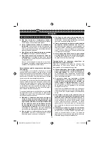 Preview for 40 page of Ryobi EAG-8512R User Manual