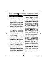 Preview for 45 page of Ryobi EAG-8512R User Manual