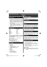 Preview for 53 page of Ryobi EAG-8512R User Manual